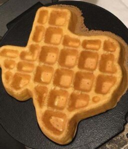 Gluten-Free Waffles and Sunshine Image